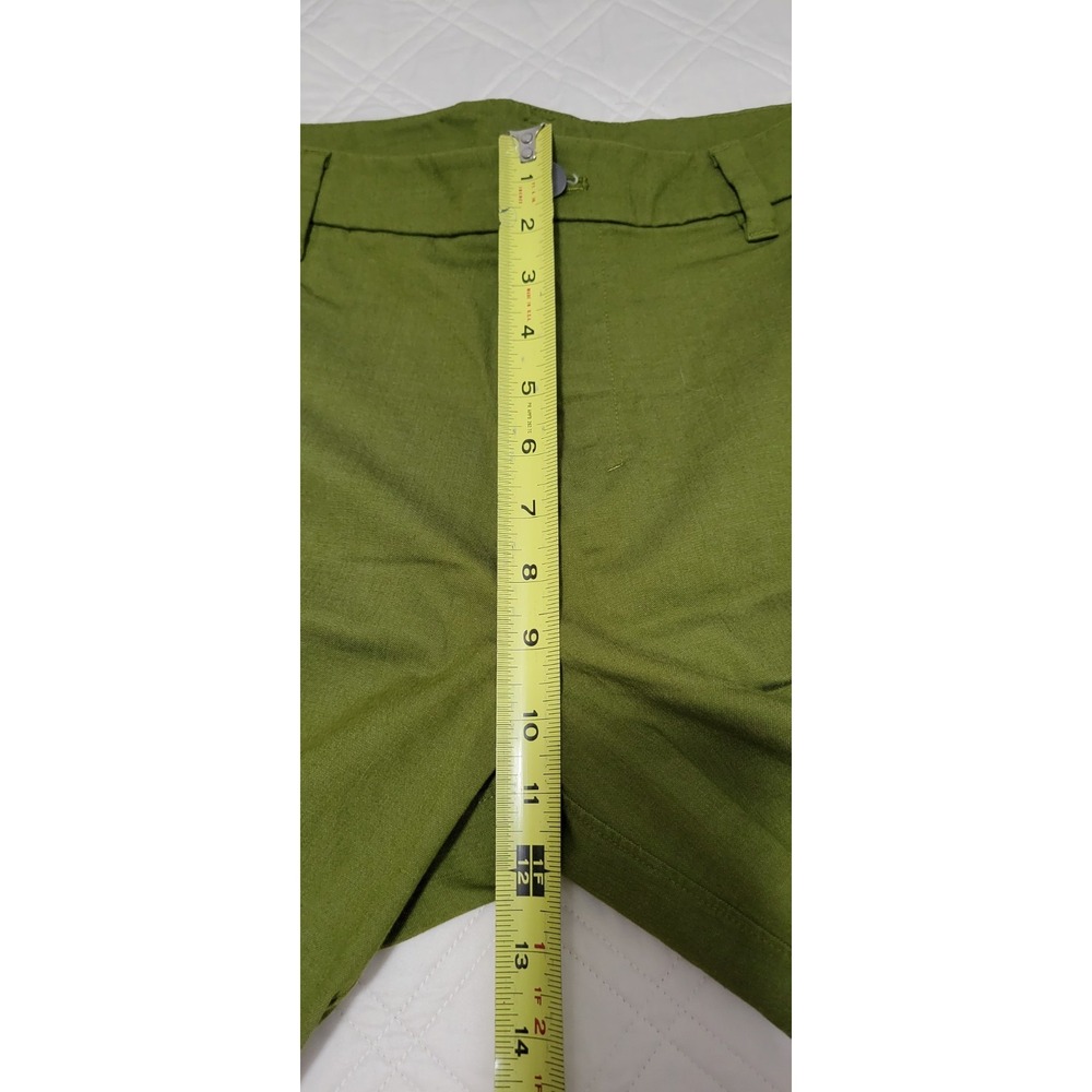 Lululemon Commission Shorts Oxford Men's Size 31 in Juniper Green - Picture 5 of 7